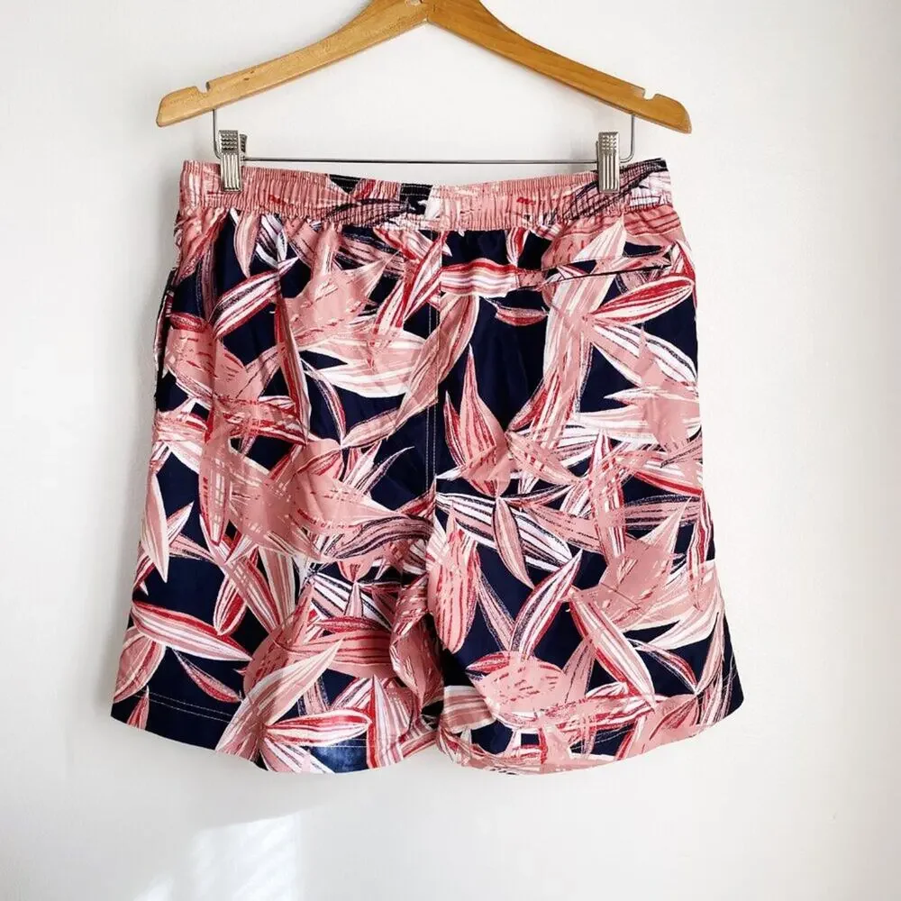 Nordstrom Mens Swim Shorts Size M Nwot